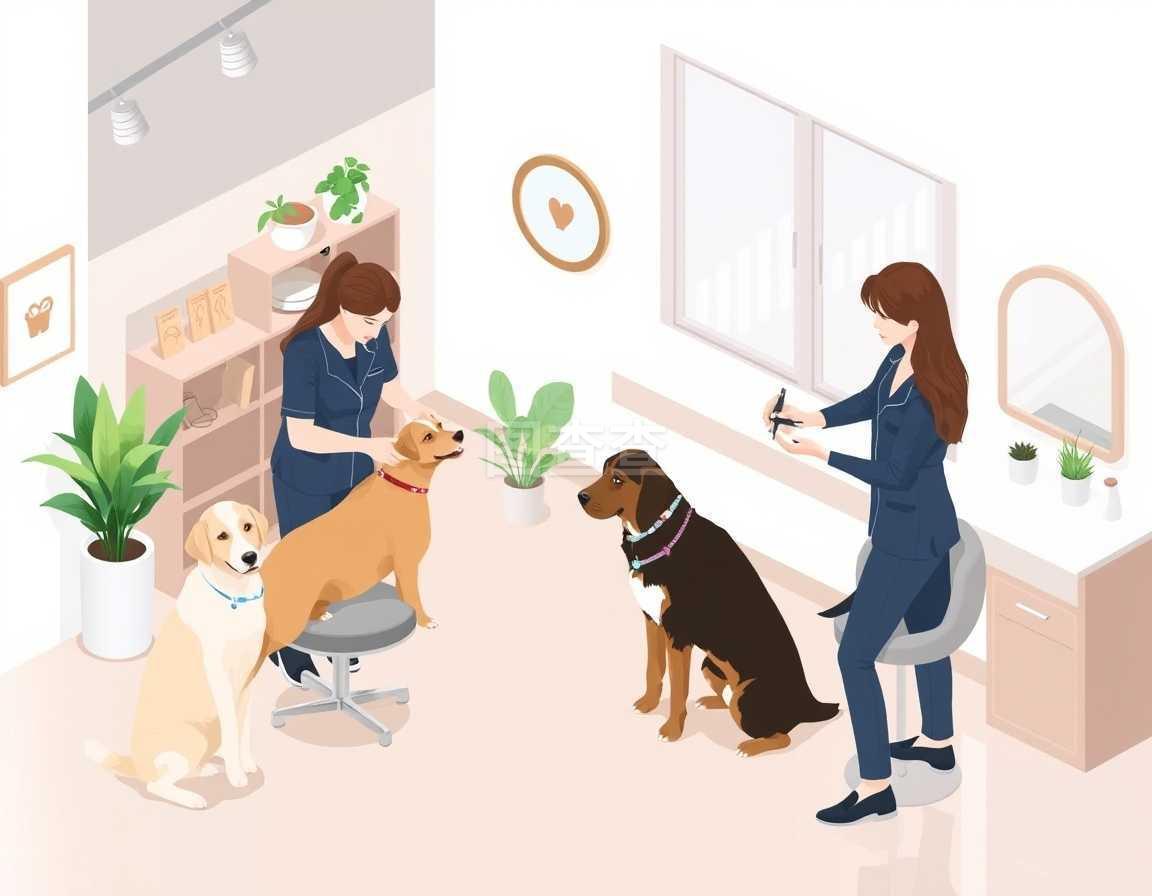 宠物修剪指甲服务 在线预订，专业呵护